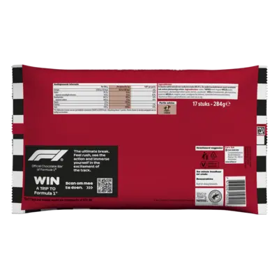 pdp-image-Kitkat Mini melkchocolade uitdeelzak