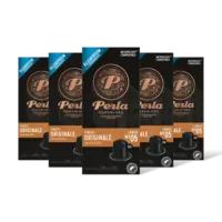 Perla Superiore Finest originale lungo capsules 5-pack