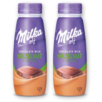 pdp-image-Milka Chocolademelk hazelnoot 2-pack