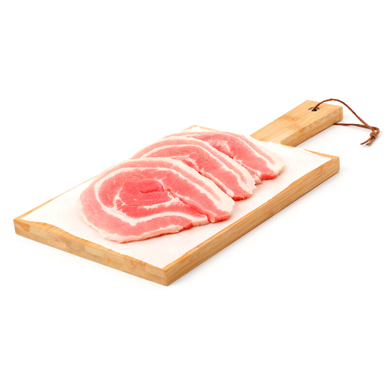 Een afbeelding van AH Speklapje à la minute