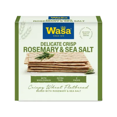 pdp-image-Wasa Delicate crisp rosemary & salt