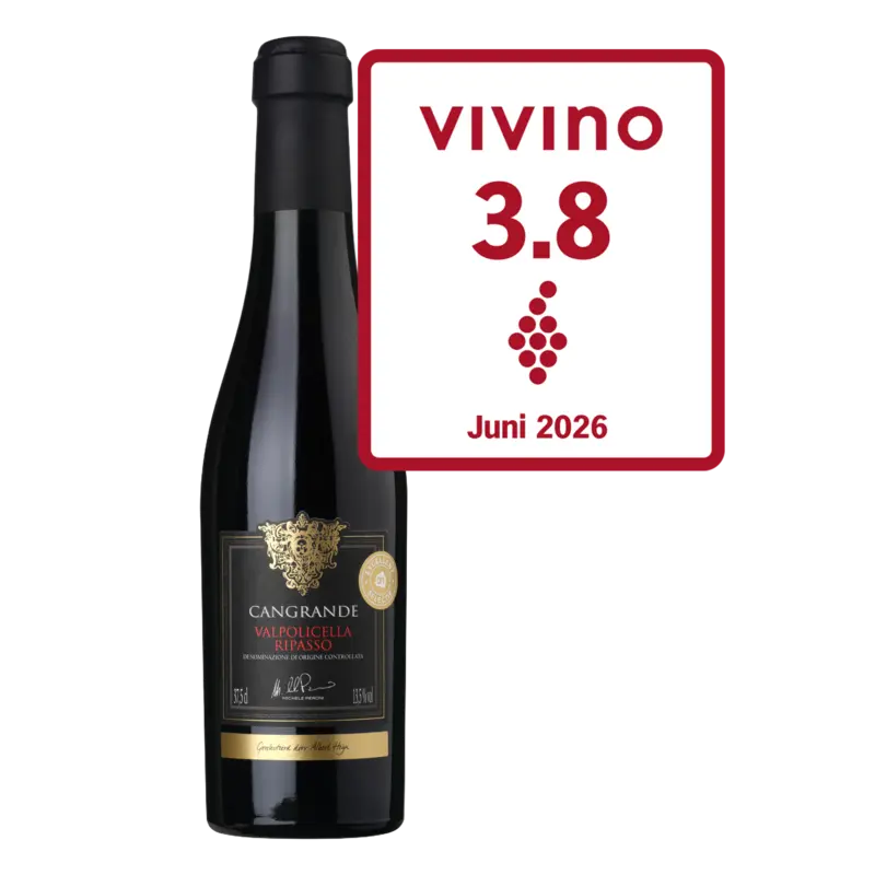 Selectie cangrande valpolicella ripasso