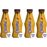 Een afbeelding van Chocomel Vol 300ml 4-pack