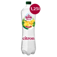 Spa Fruit citron