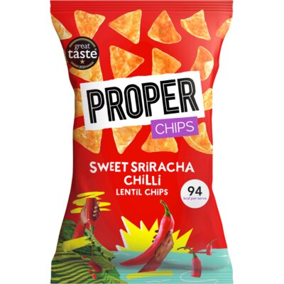 pdp-image-Proper Sweet Sriracha Chilli Lentil Chips