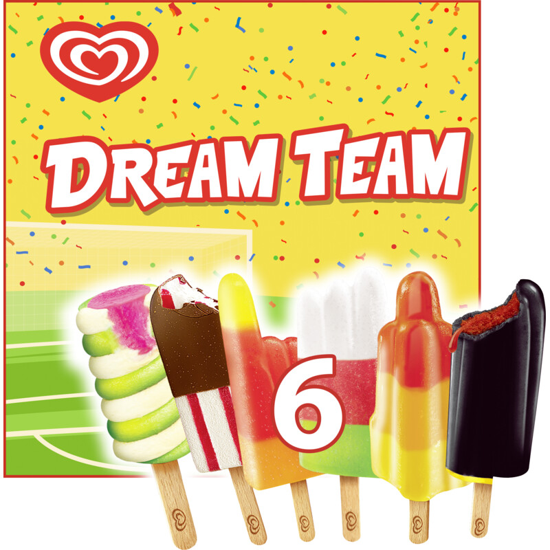 Een afbeelding van Ola Dream team