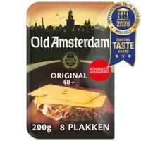 Old Amsterdam Original 48+ plakken voordeelverpakking