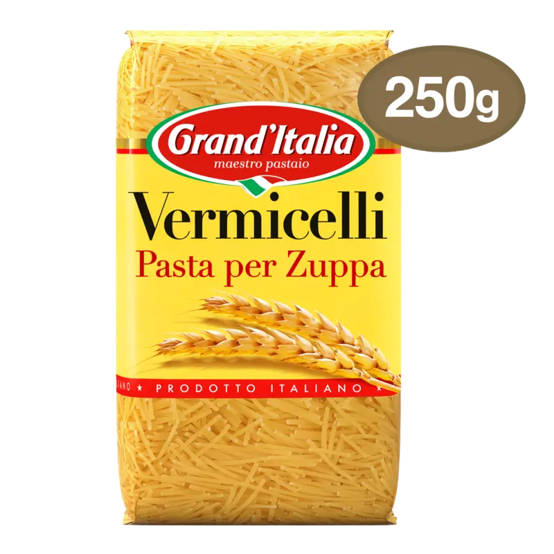 Grand' Italia Vermicelli pasta per zupa