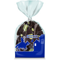Een afbeelding van Sinterklaas figuren melk décoré bel