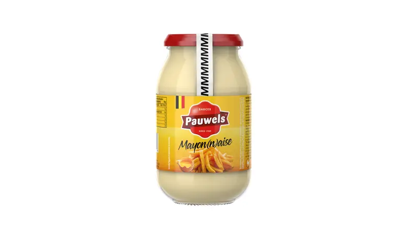 Pauwels Mayon(n)aise traditioneel bel