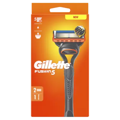 pdp-image-Gillette Fusion5 scheersysteem