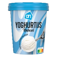 AH Yoghurtijs naturel