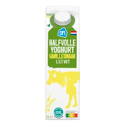 pdp-image-AH Halfvolle yoghurt vanillesmaak