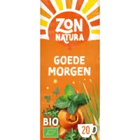 Zonnatura Goedemorgen kruideninfusie