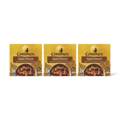 pdp-image-Conimex Ajam smoor boemboe 3-pack