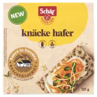 Schär Hafer knäckebrot glutenvrij
