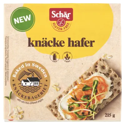 pdp-image-Schär Hafer knäckebrot glutenvrij