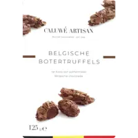 Caluwé Artisan Belgische botertruffels