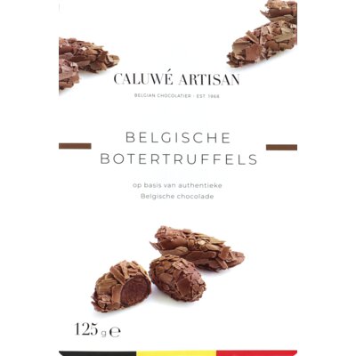pdp-image-Caluwé Artisan Belgische botertruffels