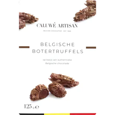 pdp-image-Caluwé Artisan Belgische botertruffels