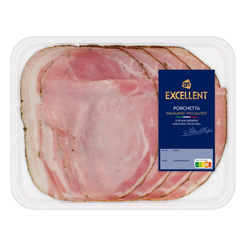 AH Excellent Porchetta