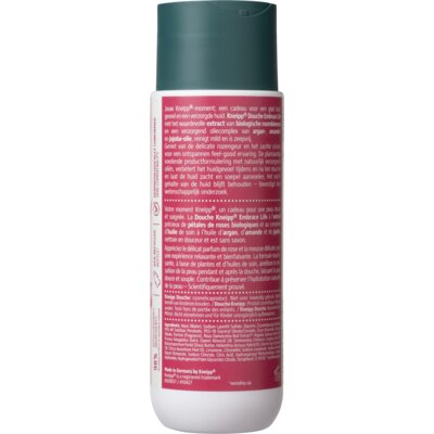 pdp-image-Kneipp Douchegel embrace life rozenbloesem
