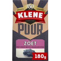 Een afbeelding van Klene Puur zoet