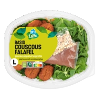 AH Terra Basis couscous falafel L