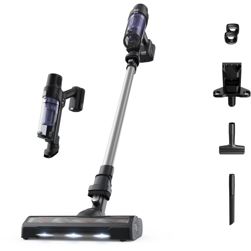 Een afbeelding van Rowenta Steelstofzuiger x-pert 7.60