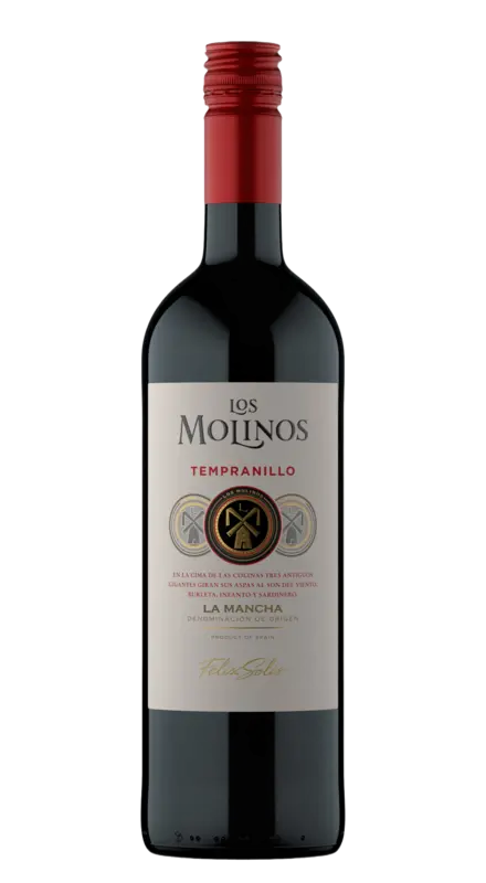 Los Molinos Rood