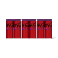 Coca-Cola Zero sugar cherry 12-pack