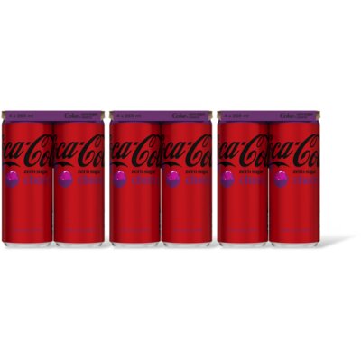 pdp-image-Coca-Cola Zero sugar cherry 12-pack