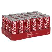 Coca-Cola Original taste tray