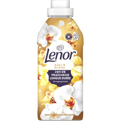pdp-image-Lenor Wasverzachter ambre & orchidee