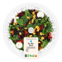 AH Stoommaaltijd tex mex bowl