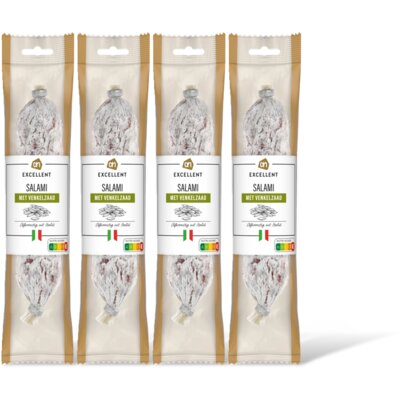 pdp-image-AH Excellent Salami met venkelzaad 4-pack