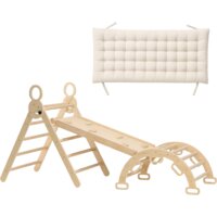 Een afbeelding van Deryan Luxe XXL Klimrek