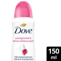 Dove Advanced care pomegranate spray