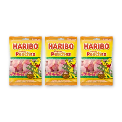 pdp-image-Haribo Happy peaches 3-pack