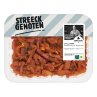 Streeckgenoten Shoarmareepjes