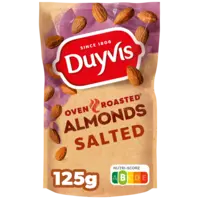 Duyvis Oven roasted amandelen