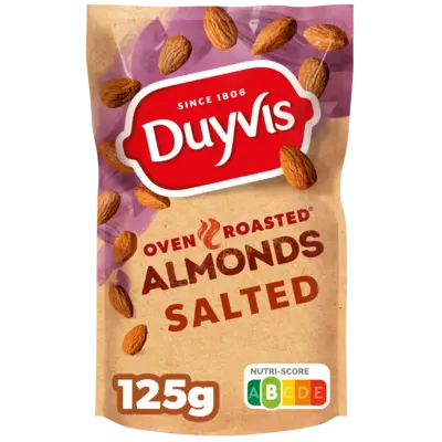 pdp-image-Duyvis Oven roasted amandelen