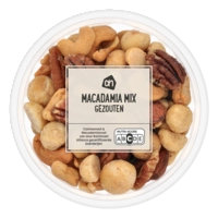 AH Macadamiamix gezouten