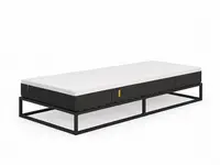 Emma Bed + matras 090 x 200 cm