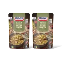 Unox Pittige erwtensoep 2-pack