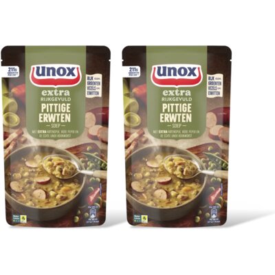 pdp-image-Unox Pittige erwtensoep 2-pack