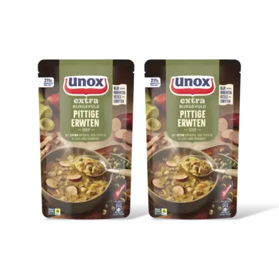 pdp-image-Unox Pittige erwtensoep 2-pack