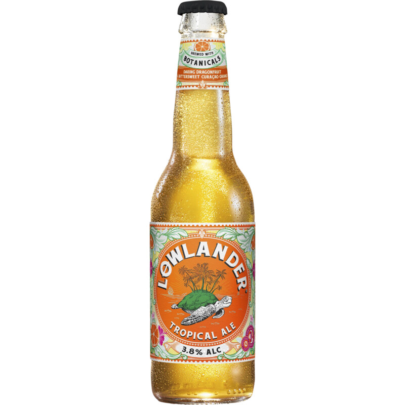 Lowlander Tropical ale