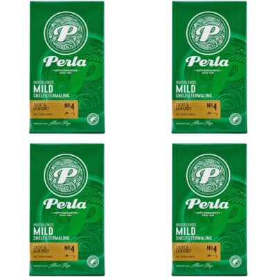 pdp-image-Perla Huisblends Mild snelfiltermaling 4-pack