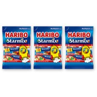 Haribo Starmix Multi pack 3-pack